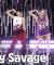 블랙핑크 'Pretty Savage' 풀캠 (BLACKPINK Full Cam)│@SBS Inkigayo_2020.10.11.