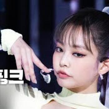 블랙핑크 제니 'Pretty Savage' (BLACKPINK JENNIE Full Cam)│@SBS Inkigayo_2020.10.11.