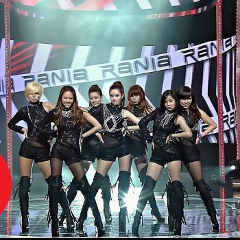 [ 4K LIVE ] Rania - Dr. Feel Good - (110515 SBS Inkigayo)