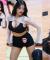 역대급 공연 떴다!! 스왈라! 김이서 치어리더 직캠 Kim Yi-Seo Cheerleader fancam 캐롯점퍼스 230210