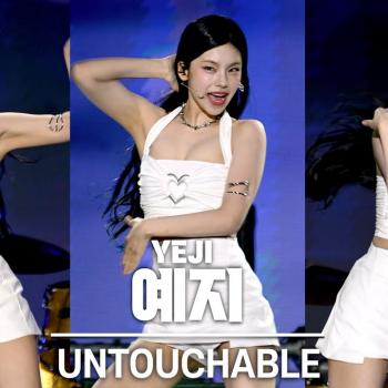 [4K] ITZY(있지) 예지(YEJI) 'UNTOUCHABLE' 세로 직캠@2024 영동대로 K-POP 콘서트(YEONGDONG DAERO K-POP CONCERT),240929