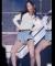 161015 K-콘텐츠 페어 M 슈퍼콘서트 달샤벳 (DalShabet) 우희 레전드 (Woohee) 직캠 금토일 FRI. SAT. SUN by Spinel