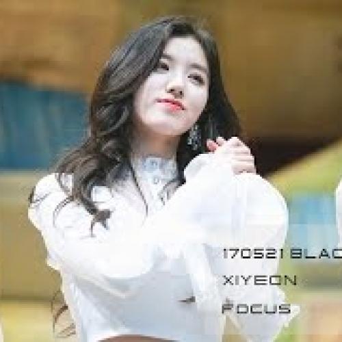 170521 용산 팬사인회 Black Widow 프리스틴(PRISTIN) 시연