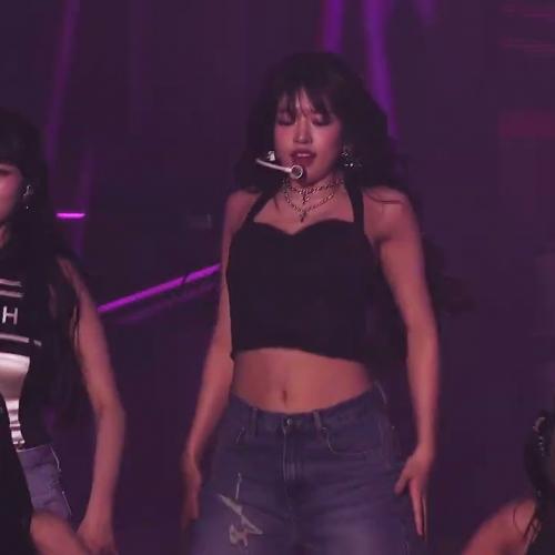 [4K] 250405 아이브 팬콘 'IVE SCOUT' Kitsch 안유진 직캠ㅣIVE Fan Concert ANYUJIN Fancam