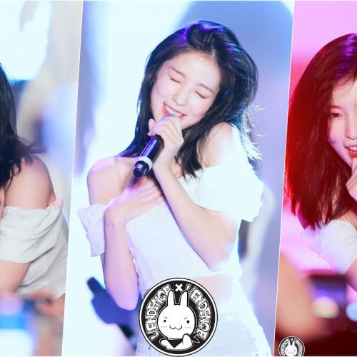 [4K] 220928 오마이걸 아린 직캠 'Checkmate' Oh My Girl(ARIN) Fancam By 벤뎅이