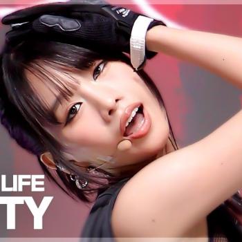 [플리캠 4K] KISS OF LIFE NATTY 'Lips Hips Kiss' (키스오브라이프 나띠 직캠) l Simply K-Pop GateWayToKorea