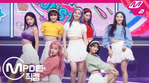 [MPD직캠] 오마이걸 직캠 4K ‘Dolphin’ (OH MY GIRL FanCam) | @MCOUNTDOWN_2020.4.30