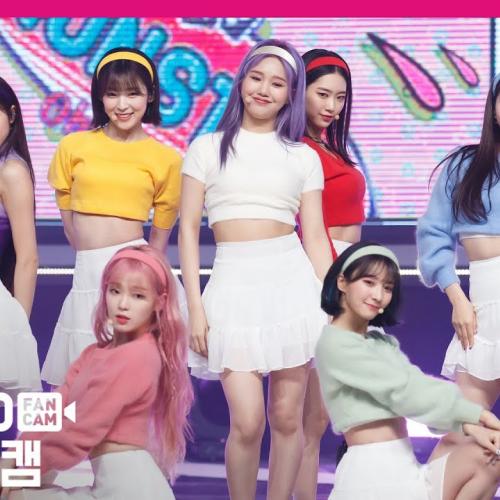 [MPD직캠] 오마이걸 직캠 4K ‘Dolphin’ (OH MY GIRL FanCam) | @MCOUNTDOWN_2020.4.30