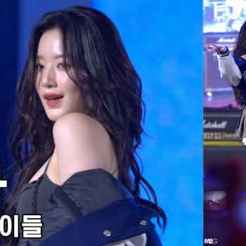 (여자)아이들 슈화 ( Tomboy ) 한성대학교 축제 직캠 (G)I-DLE Fancam 240530
