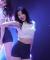 선플콘서트 프리스틴(PRISTIN) - Black Widow 시연