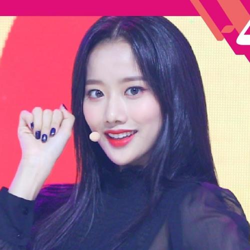 [입덕직캠] 에이프릴 나은 직캠 4K ‘예쁜 게 죄(Oh! my mistake)’ (APRIL NA EUN FanCam) | @MCOUNTDOWN_2018.10.18