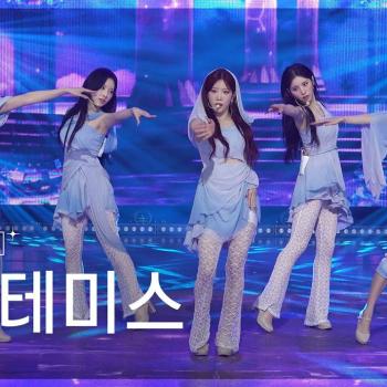 [안방1열 풀캠4K] 아르테미스 'Icarus' (ARTMS FullCam) @SBS Inkigayo 250615