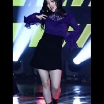 프리스틴 블랙 위도우 시연 20170520 Black Widow PRISTIN XIYEON