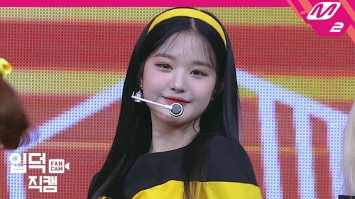 [입덕직캠] 아이즈원 장원영 초창기 얼굴