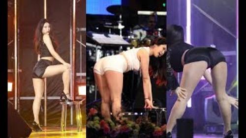 브레이브걸스 Brave Girls 하윤 Hayun Juicy Thighs 롤린 Rollin
