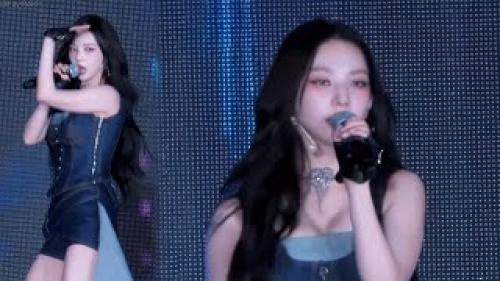 카리나 직캠 에스파 넥스트레벨 aespa Karina nextlevel focus KAMP_LA 221016 (UpScaling)