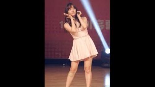 151120 V01 시크릿(Secret)-별빛달빛(지은) 직캠(Fancam)／락락페스티벌