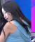 시그니처 채솔 ( 오로라 Aurora ) 전우마라톤 KFN 위문열차 직캠 CIGNATURE CHAESOL Fancam 241006