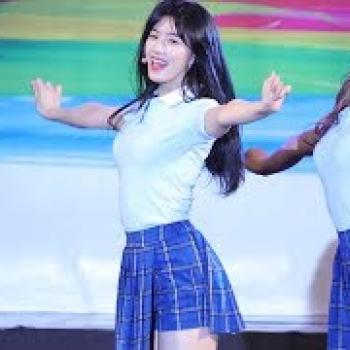 170917 프리스틴 (PRISTIN) 'WEE WOO' 시연 4K 직캠 @안양 시민 축제