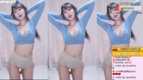 0:02 / 3:53   11012022 BJ 하루S2 (Haru S2) - 제로투 Zero Two