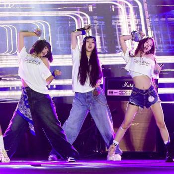 250521 미야오 MEOVV Full ver 'MEOW + BODY + HANDS UP + DROP TOP' 8K 직캠 @청주대 축제 by DaftTaengk