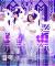 [안방1열 직캠4K] 우주소녀 더 블랙 'Easy' 풀캠 (WJSN THE BLACK Full Cam)│@SBS Inkigayo_2021.05.16.
