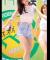 160821 TAHITI (타히티) 지수직캠 Skip@강북3산 산악마라톤및 등반대회