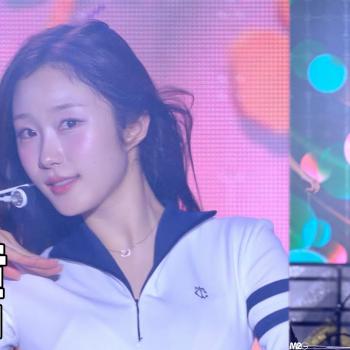 시그니처 채솔 ( 오로라 ) 헬로 콘서트 좋은날 직캠 CIGNATURE Fancam 240719