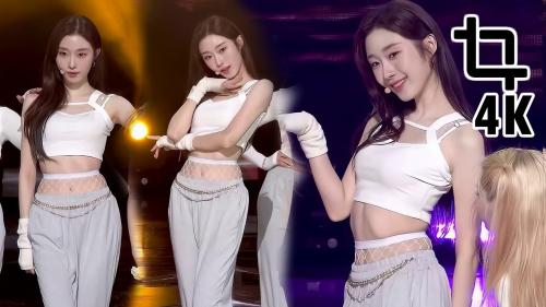 시그니처 채솔 직캠 4K 'Boyfriend' (CIGNATURE CHAESOL FANCAM) @SBS Inkigayo_2021.12.05. 211205