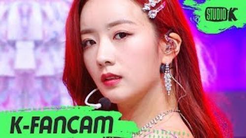 [K-Fancam] 에이핑크 윤보미 레전드 '덤더럼(Dumhdurum)' (Apink YOON BO MI Fancam) l @MusicBank 200424