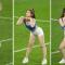 220802 김나연 치어리더 "Love Dive (IVE)" @울산현대축구