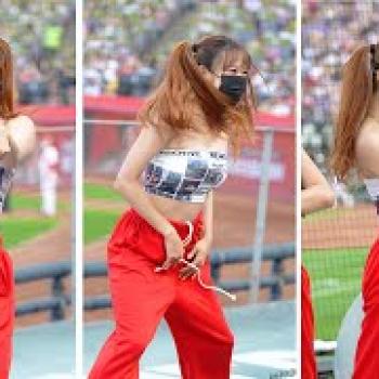 220618 김한나 치어리더 "My Bag ((G)I-DLE)" @기아타이거즈