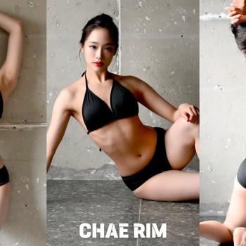 [4K] Pilates instructor 'CHAE RIM(채림)' vertical fancam @MAXQ(맥스큐) October cover shoot site