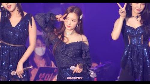 200202 에이핑크 보미 직캠[4k]_ Five @ Welcome to PINK WORLD by DOROTHY