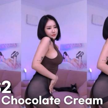 🖤레이샤 - Chocolate Crem|섹시댄스|유야S2_댄스🖤83652445