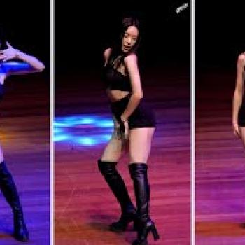 211112 CAMiLA X 한초임 "넘어가" @충주 fancam by SPHiNX