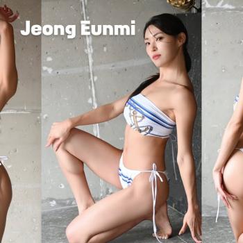 [4K] Fitness model 'Jeong Eunmi(정은미)' vertical fancam @MAXQ(맥스큐) October cover shoot, in 아타스튜디오