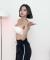 아즈사 직캠 4K 'Large Size Party' #shorts