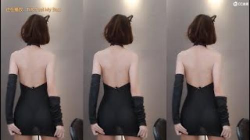 网易cc BH乔巴音 半透视裙857 20211016 중국 BJ 댄스