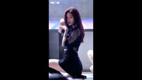 190323 다이아 DIA 채연 ( 우와 ) 명동 버스킹 4K 60P 직캠 Fancam