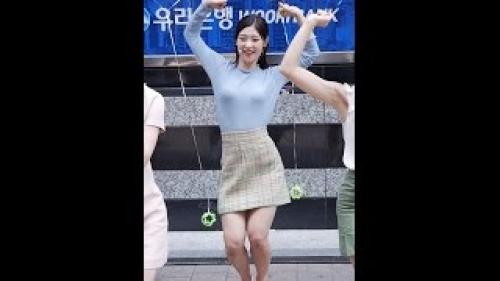 160625 다이아 (DIA) 정채연 직캠 그 길 에서 One the Road