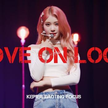 231021 Kep1er 케플러 샤오팅(沈小婷 SHEN XIAOTING) Love on Lock 4K 직캠 by T1ng