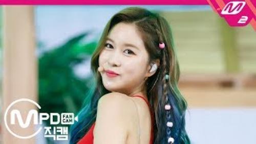 우주소녀 다영 레전드 직캠 4K 'Boogie Up’ (WJSN DAYOUNG FanCam) | @MCOUNTDOWN_2019.6.6
