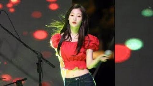 181027 다이아(DIA) 정채연(Chaeyeon) - 그 길에서 (On The Road) [동탄굿마켓] 4K 직캠