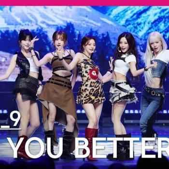 [MPD직캠] 프로미스나인 직캠 4K 'LIKE YOU BETTER' (fromis_9 FanCam) | @MCOUNTDOWN_2025.7.3