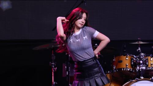[4K60] 250526 APINK BOMI 에이핑크 윤보미 'MR. CHU' FANCAM 직캠 @ 신한대학교