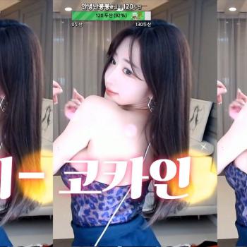 뚱미 - 코카인