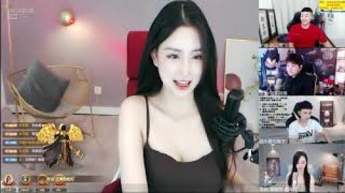 虎牙huya 苏樱 20210907 중국 BJ 댄스