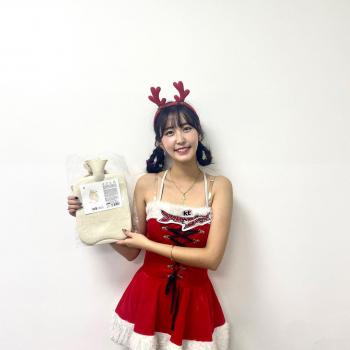 김한슬 치어리더 인스타