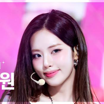 [안방1열 직캠4K] 프로미스나인 박지원 'LIKE YOU BETTER' (fromis_9 PARK JI WON FanCam) @SBS Inkigayo 250629
